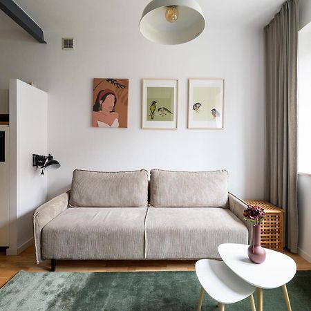 Wola Gibalskiego Cosy Apartment Warsaw Exterior photo