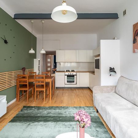 Wola Gibalskiego Cosy Apartment Warsaw Exterior photo