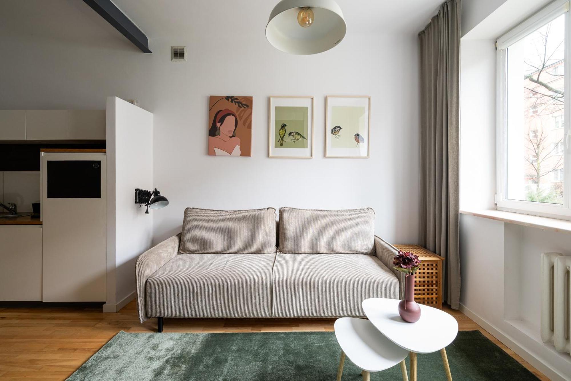 Wola Gibalskiego Cosy Apartment Warsaw Exterior photo